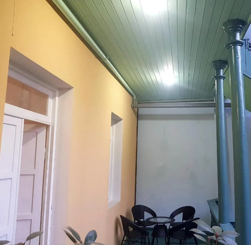 Apartamento Tonik Tiflis