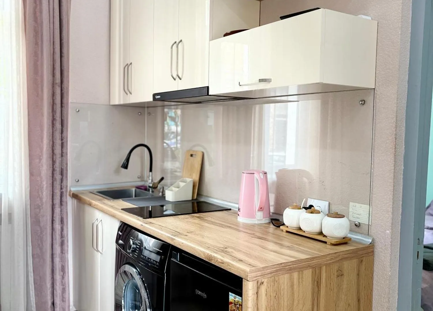 Apartamento Tonik Tiflis Georgia
