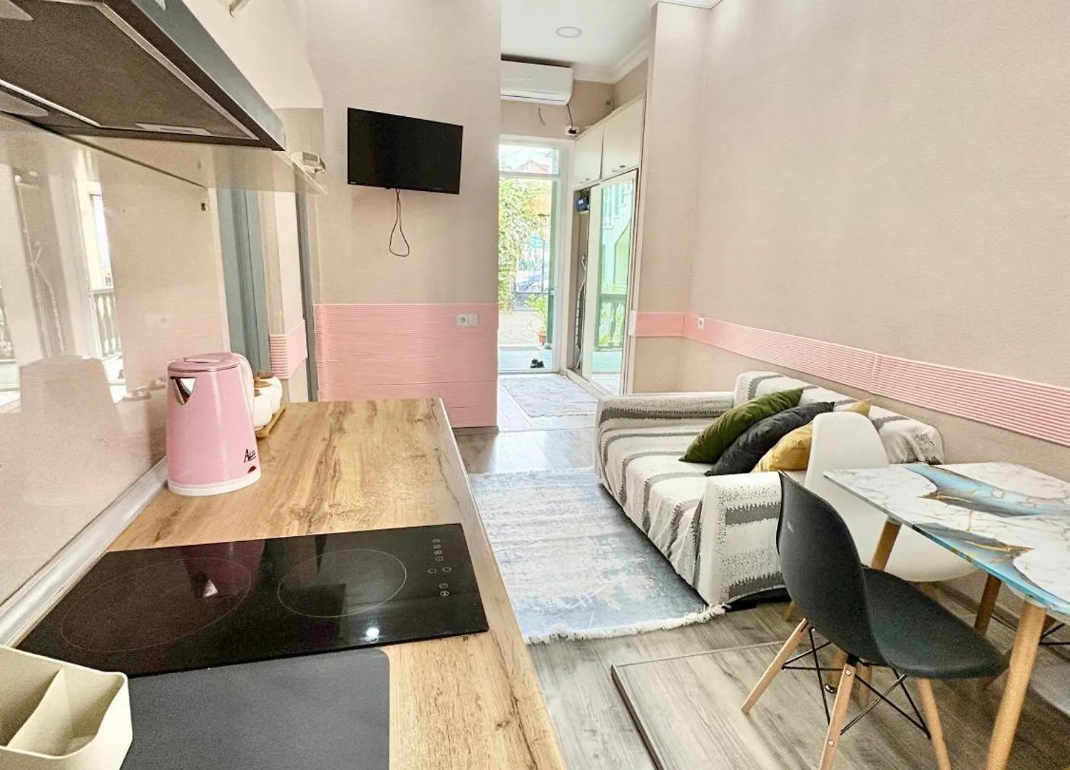 Apartamento Tonik Tiflis