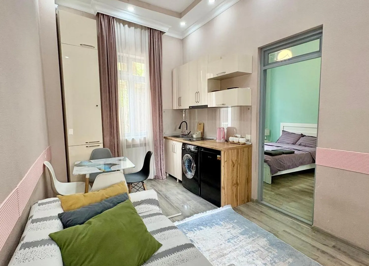 Apartamento Tonik Tiflis